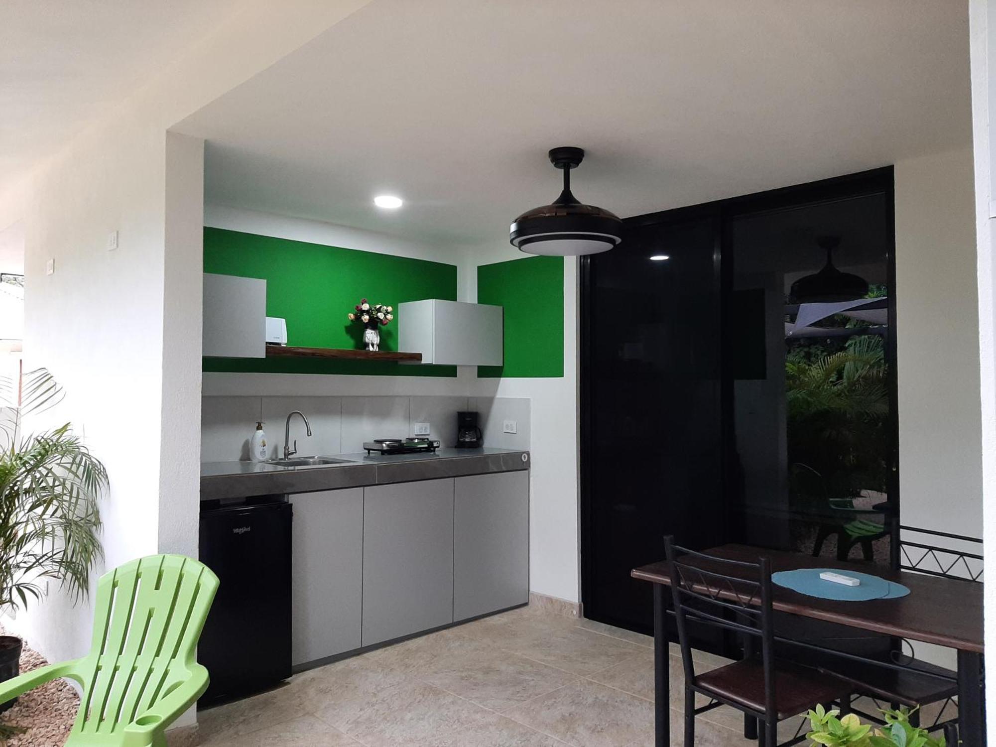 Casa Motmot Apartment *
