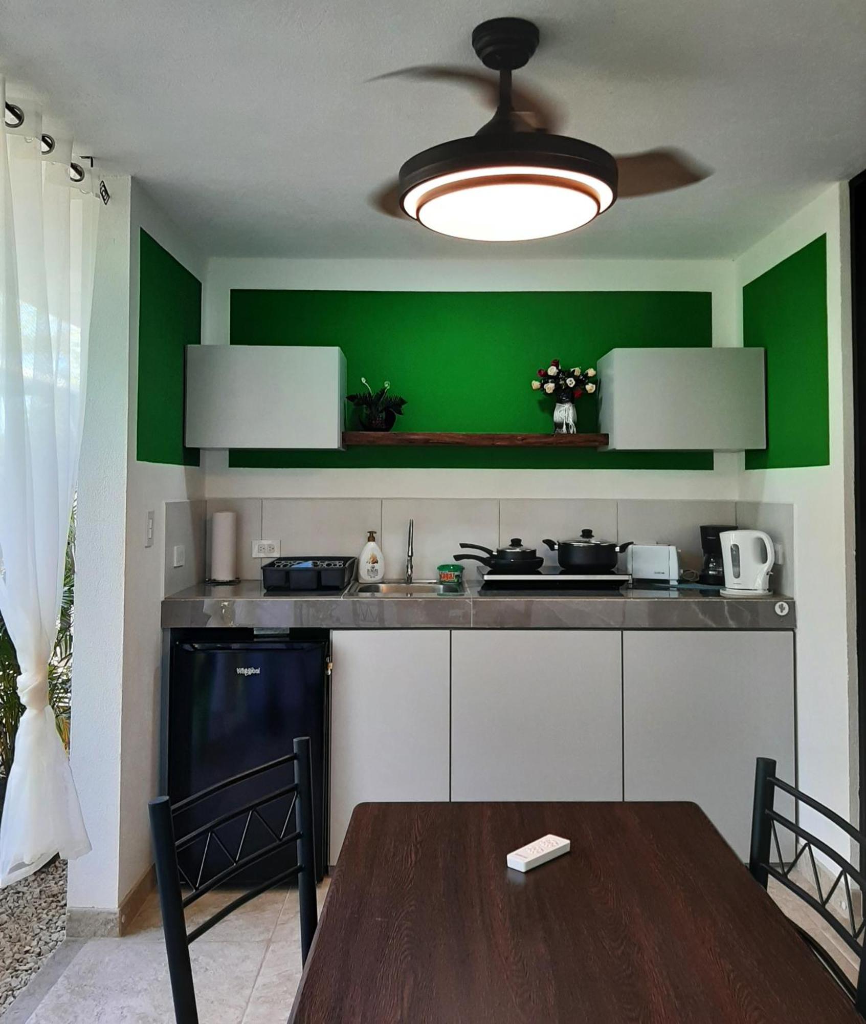 Casa Motmot *